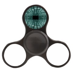 Abstract Perspective Background Finger Spinner