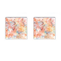 Wallpaper Design Abstract Cufflinks (square) by Nexatart