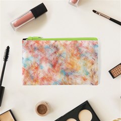 Wallpaper Design Abstract Cosmetic Bag (xs) by Nexatart