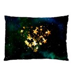 Heart Love Universe Space All Sky Pillow Case 26.62 x18.9  Pillow Case