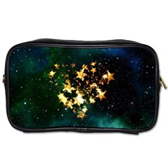 Heart Love Universe Space All Sky Toiletries Bags by Nexatart