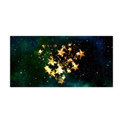 Heart Love Universe Space All Sky Yoga Headband by Nexatart