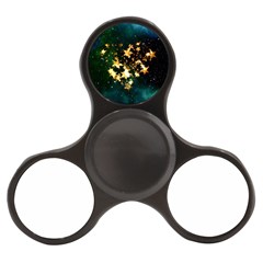 Heart Love Universe Space All Sky Finger Spinner