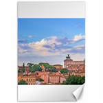 Aerial View Rome Cityscape Canvas 20  x 30   19.62 x28.9  Canvas - 1