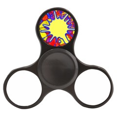 Embroidery Dab Color Spray Finger Spinner by Nexatart