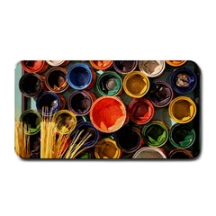 Color Box Colorful Art Artwork Medium Bar Mats by Nexatart