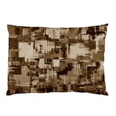 Color Abstract Background Textures Pillow Case by Nexatart