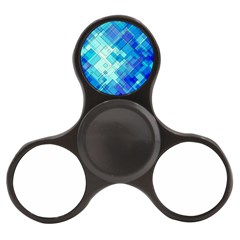 Abstract Squares Arrangement Finger Spinner