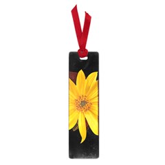 Sun Flower Blossom Bloom Particles Small Book Marks by Nexatart