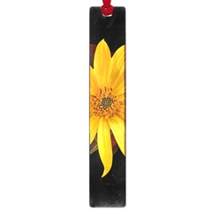 Sun Flower Blossom Bloom Particles Large Book Marks by Nexatart