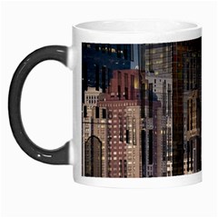 Architecture City Home Window Morph Mugs by Nexatart