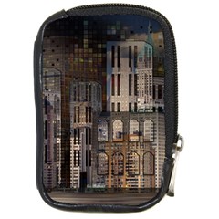 Architecture City Home Window Compact Camera Cases by Nexatart