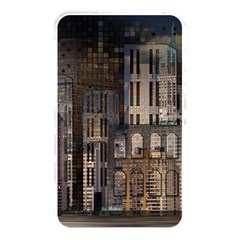 Architecture City Home Window Memory Card Reader by Nexatart