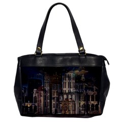 Architecture City Home Window Office Handbags by Nexatart