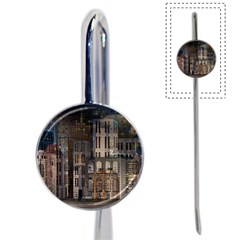 Architecture City Home Window Book Mark by Nexatart