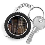 Architecture City Home Window Measuring Tape Front