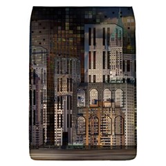 Architecture City Home Window Flap Covers (s)  by Nexatart