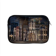 Architecture City Home Window Apple Macbook Pro 15  Zipper Case by Nexatart