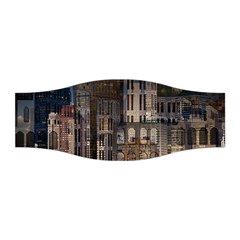 Architecture City Home Window Stretchable Headband by Nexatart