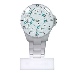 Network Social Abstract Plastic Nurses Watch by Nexatart