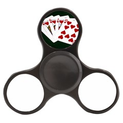 Poker Hands   Royal Flush Hearts Finger Spinner by FunnyCow