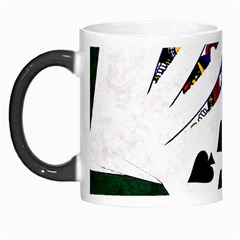 Poker Hands   Royal Flush Spades Morph Mugs by FunnyCow