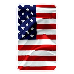 American Usa Flag Memory Card Reader by FunnyCow