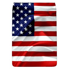 American Usa Flag Flap Covers (l)  by FunnyCow