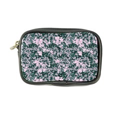 Floral Collage Pattern Coin Purse