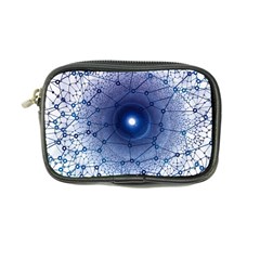 Network Social Abstract Coin Purse