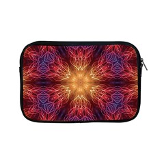 Fractal Abstract Artistic Apple Ipad Mini Zipper Cases by Nexatart