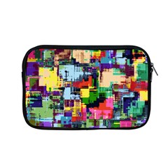 Color Abstract Background Textures Apple Macbook Pro 13  Zipper Case by Nexatart