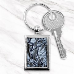 Pattern Abstract Desktop Fabric Key Chains (rectangle)  by Nexatart