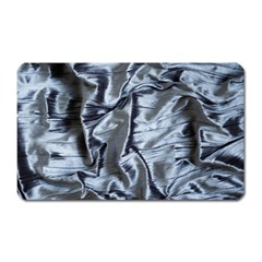 Pattern Abstract Desktop Fabric Magnet (rectangular) by Nexatart