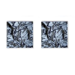 Pattern Abstract Desktop Fabric Cufflinks (square) by Nexatart