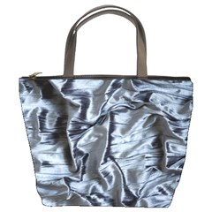 Pattern Abstract Desktop Fabric Bucket Bags by Nexatart