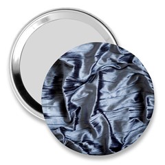 Pattern Abstract Desktop Fabric 3  Handbag Mirrors by Nexatart