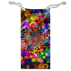 Background Color Pattern Structure Jewelry Bags by Nexatart