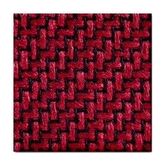 Fabric Pattern Desktop Textile Tile Coasters by Nexatart