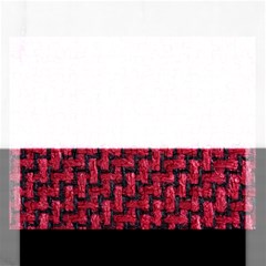 Fabric Pattern Desktop Textile Rectangular Jigsaw Puzzl by Nexatart