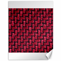 Fabric Pattern Desktop Textile Canvas 36  X 48   by Nexatart