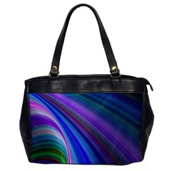 Background Abstract Curves Office Handbags by Nexatart