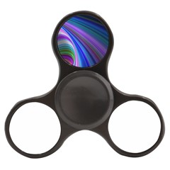 Background Abstract Curves Finger Spinner