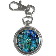 Color Abstract Background Textures Key Chain Watches by Nexatart