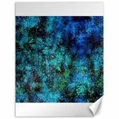 Color Abstract Background Textures Canvas 12  X 16   by Nexatart