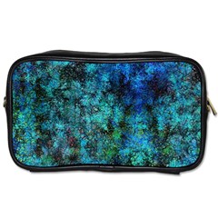 Color Abstract Background Textures Toiletries Bags 2-side by Nexatart