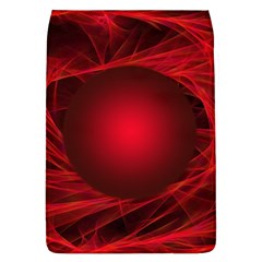 Abstract Scrawl Doodle Mess Flap Covers (l)  by Nexatart