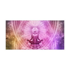 Meditation Spiritual Yoga Yoga Headband by Nexatart