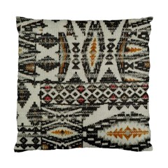 Fabric Textile Abstract Pattern Standard Cushion Case (two Sides) by Nexatart