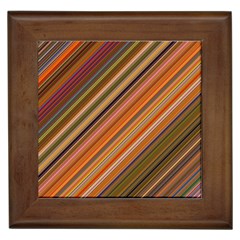 Background Texture Pattern Framed Tiles by Nexatart